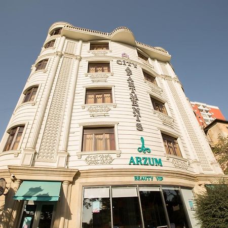 City Apartments Bakú Exterior foto