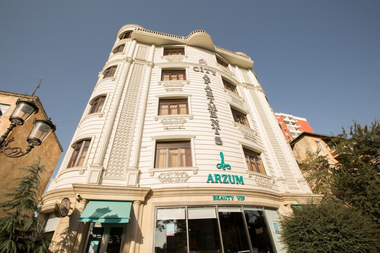 City Apartments Bakú Exterior foto
