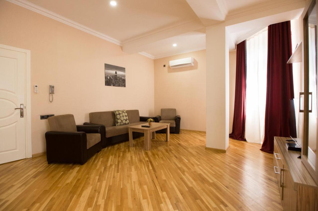 City Apartments Bakú Exterior foto