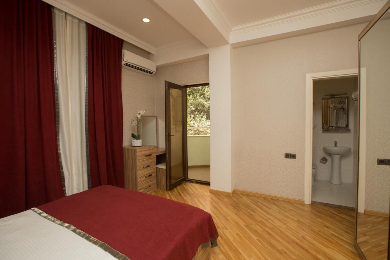 City Apartments Bakú Exterior foto
