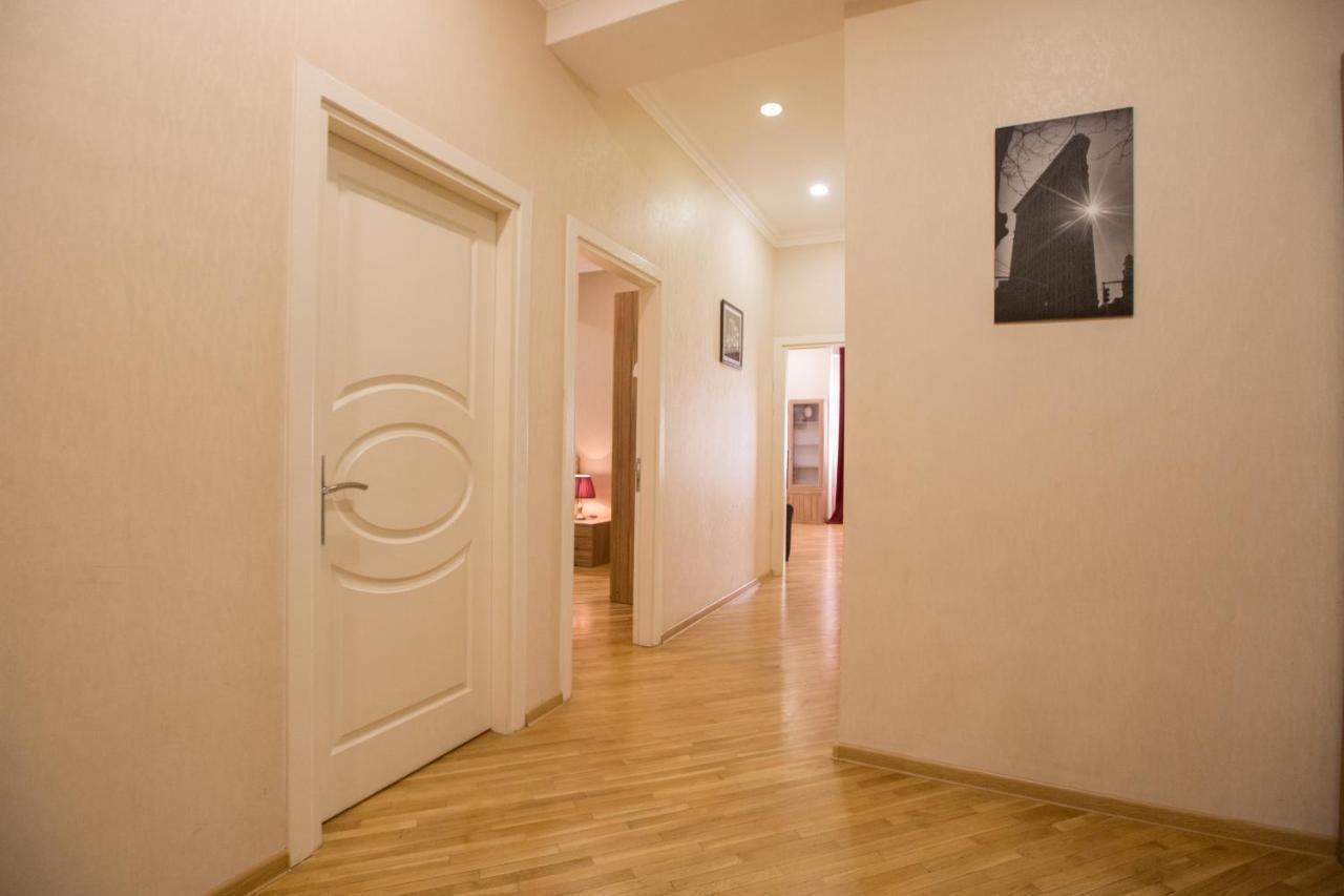 City Apartments Bakú Exterior foto